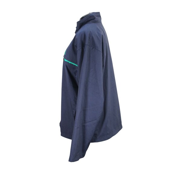 Adidas Full Zip Windbreaker Jacket Men’s Size‎ Large Vintage Lightweight Retro - Picture 2 of 14